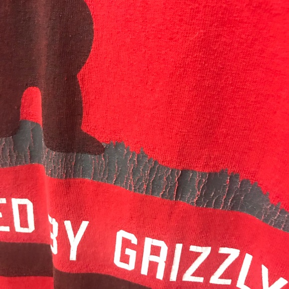 Red primitive/ Diamond supply Co. shirt - Picture 3 of 5